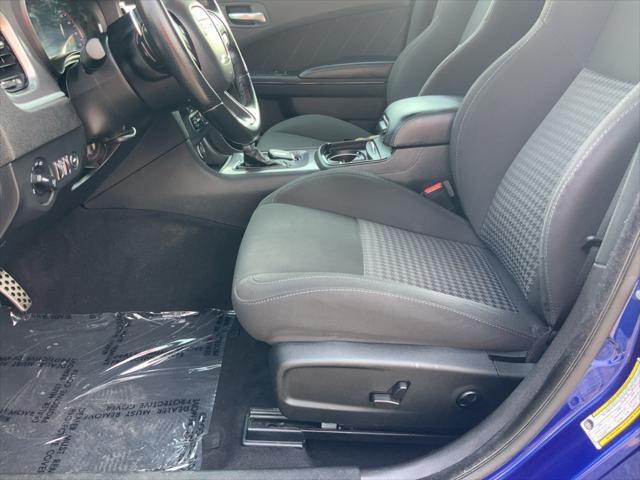 used 2021 Dodge Charger car, priced at $29,999