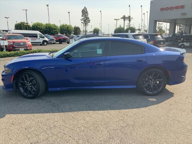 used 2021 Dodge Charger car, priced at $29,999