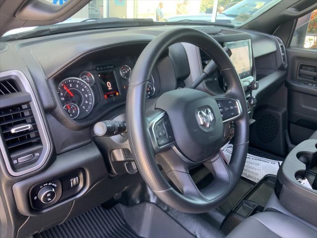 new 2025 Ram 2500 car, priced at $53,810