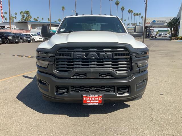 new 2025 Ram 2500 car, priced at $53,810