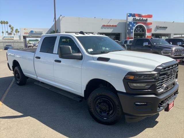 new 2025 Ram 2500 car, priced at $53,810