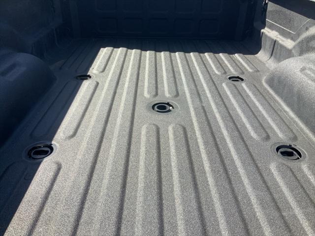 new 2025 Ram 2500 car, priced at $53,810
