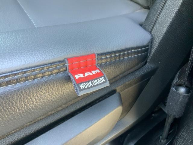new 2025 Ram 2500 car, priced at $53,810