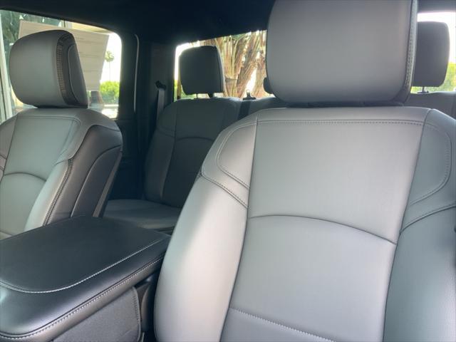 new 2025 Ram 2500 car, priced at $53,810