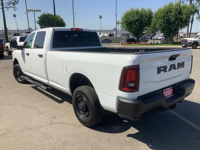 new 2025 Ram 2500 car, priced at $53,810