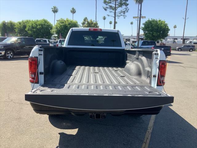 new 2025 Ram 2500 car, priced at $53,810