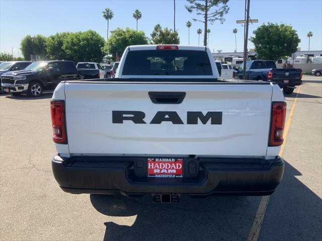 new 2025 Ram 2500 car, priced at $53,810