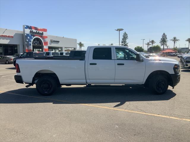 new 2025 Ram 2500 car, priced at $53,810