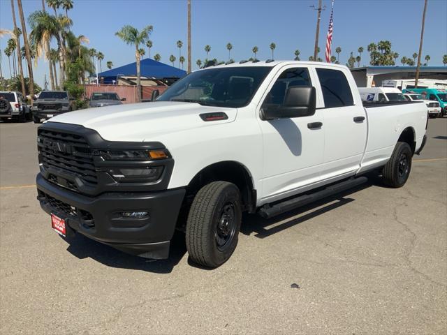 new 2025 Ram 2500 car, priced at $53,810