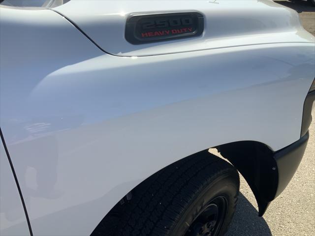 new 2025 Ram 2500 car, priced at $53,810