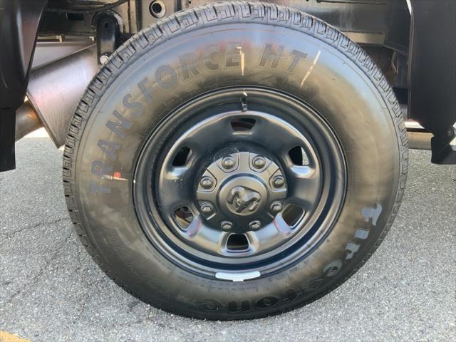 new 2025 Ram 2500 car, priced at $53,810