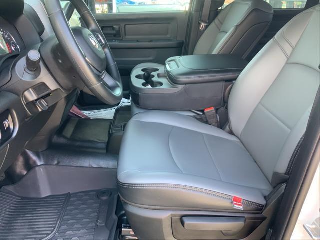 new 2025 Ram 2500 car, priced at $53,810