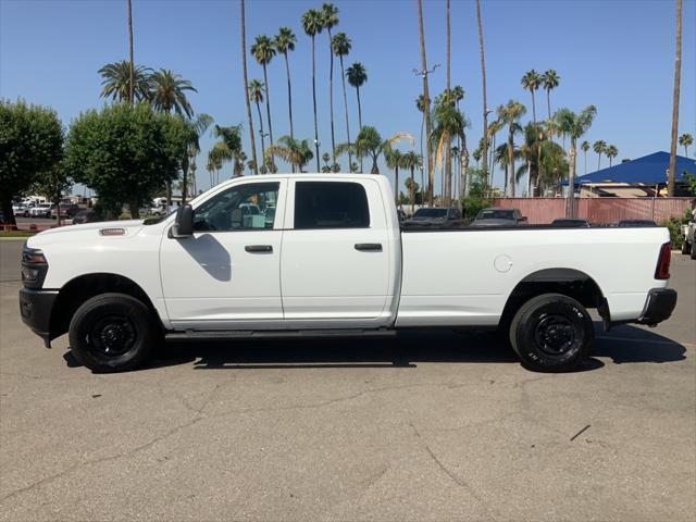 new 2025 Ram 2500 car, priced at $53,810