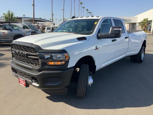 new 2024 Ram 3500 car, priced at $71,310