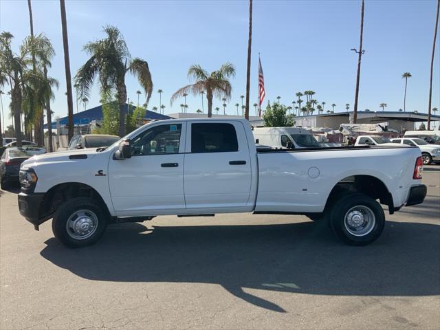 new 2024 Ram 3500 car, priced at $71,310