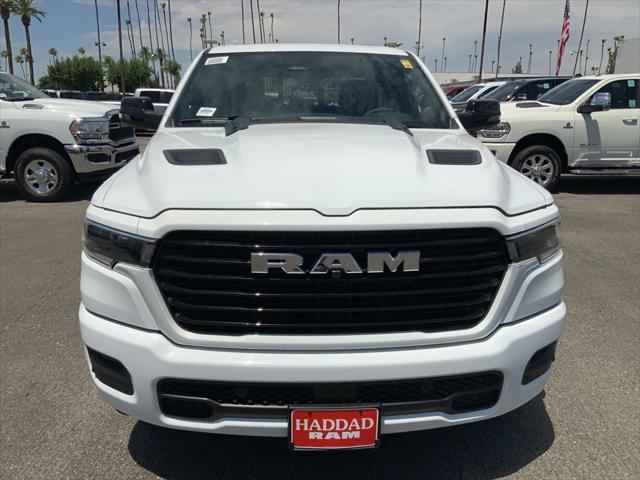 new 2025 Ram 1500 car, priced at $73,055