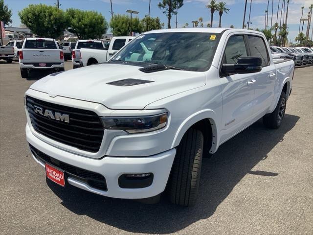 new 2025 Ram 1500 car, priced at $73,055