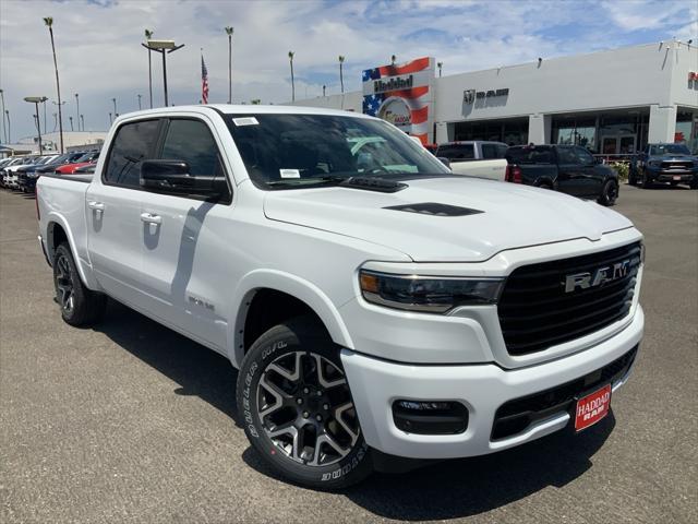 new 2025 Ram 1500 car, priced at $73,055