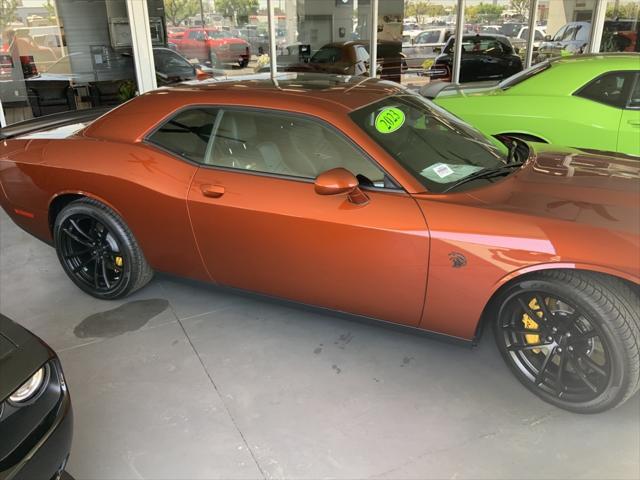 new 2023 Dodge Challenger car, priced at $87,626