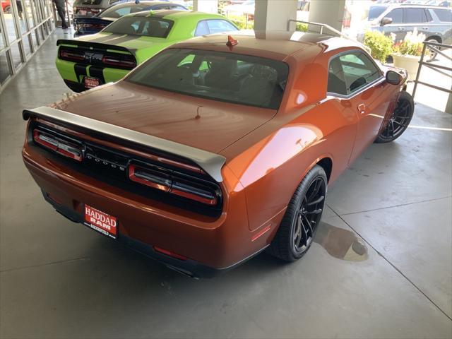 new 2023 Dodge Challenger car, priced at $87,626