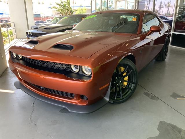 new 2023 Dodge Challenger car, priced at $87,626
