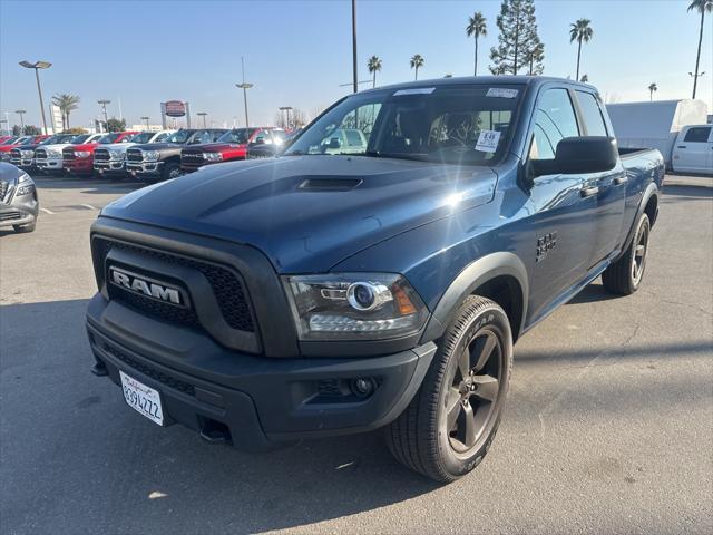 used 2020 Ram 1500 Classic car, priced at $29,999