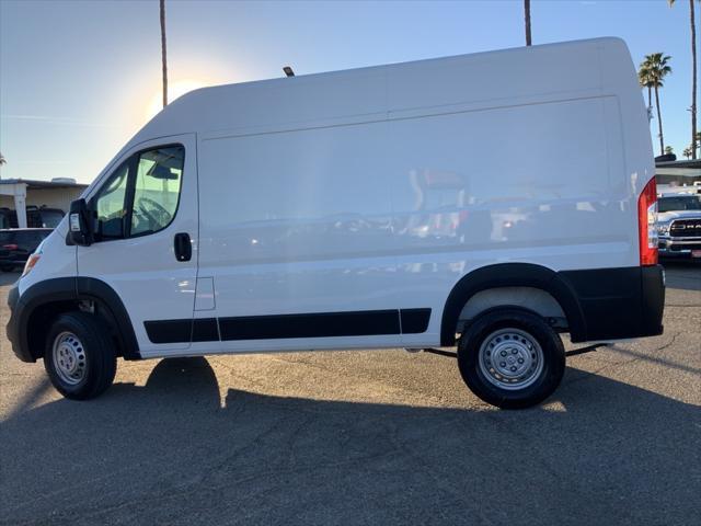 new 2025 Ram ProMaster 1500 car, priced at $52,119