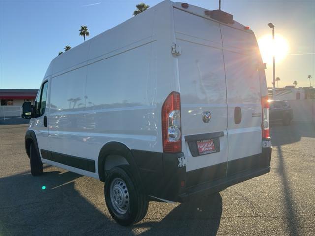 new 2025 Ram ProMaster 1500 car, priced at $52,119