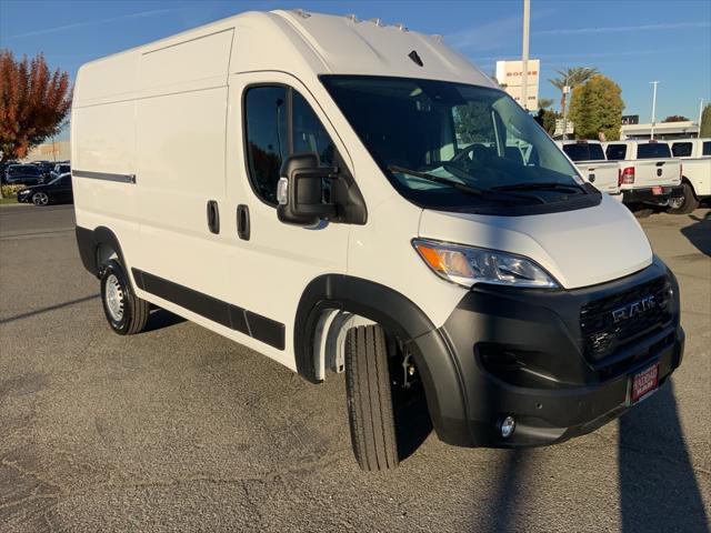 new 2025 Ram ProMaster 1500 car, priced at $52,119