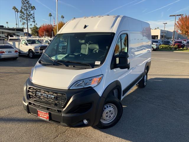 new 2025 Ram ProMaster 1500 car, priced at $52,119