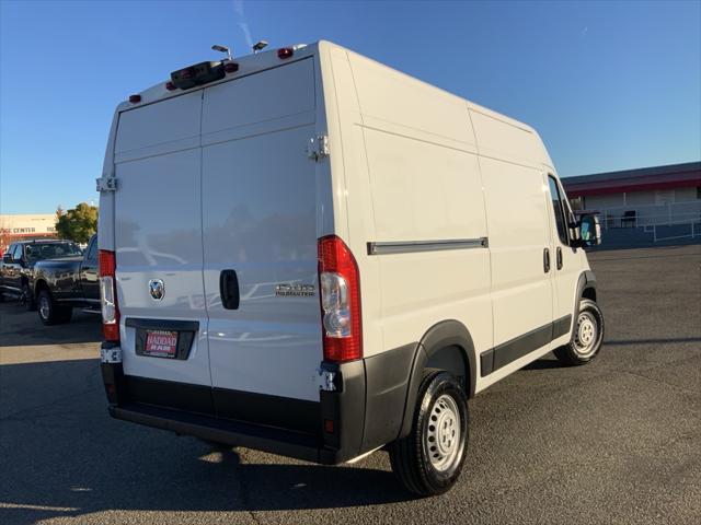 new 2025 Ram ProMaster 1500 car, priced at $52,119