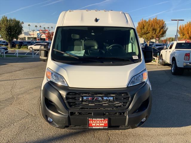 new 2025 Ram ProMaster 1500 car, priced at $52,119