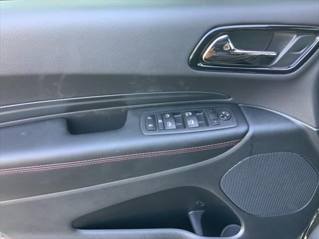 new 2025 Dodge Durango car, priced at $53,680