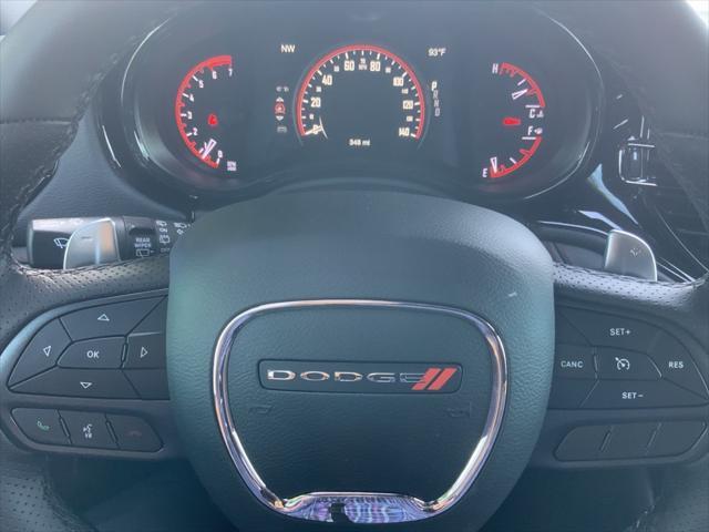 new 2025 Dodge Durango car, priced at $53,680