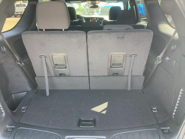 new 2025 Dodge Durango car, priced at $53,680
