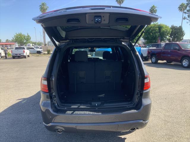 new 2025 Dodge Durango car, priced at $53,680