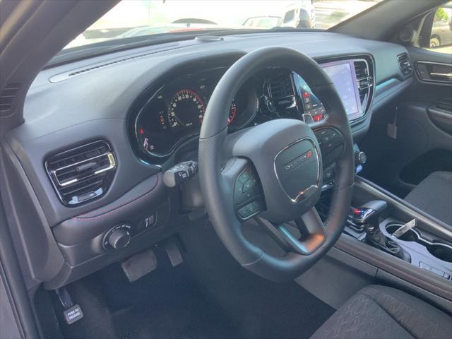 new 2025 Dodge Durango car, priced at $53,680