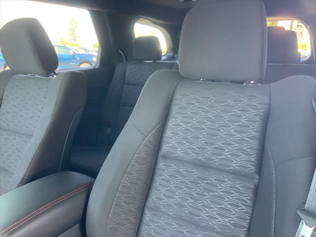 new 2025 Dodge Durango car, priced at $53,680
