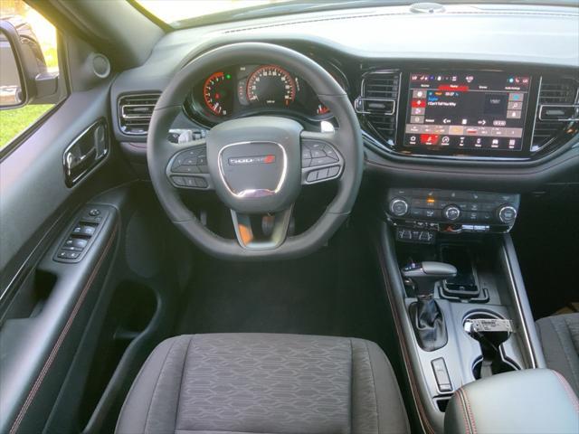 new 2025 Dodge Durango car, priced at $53,680