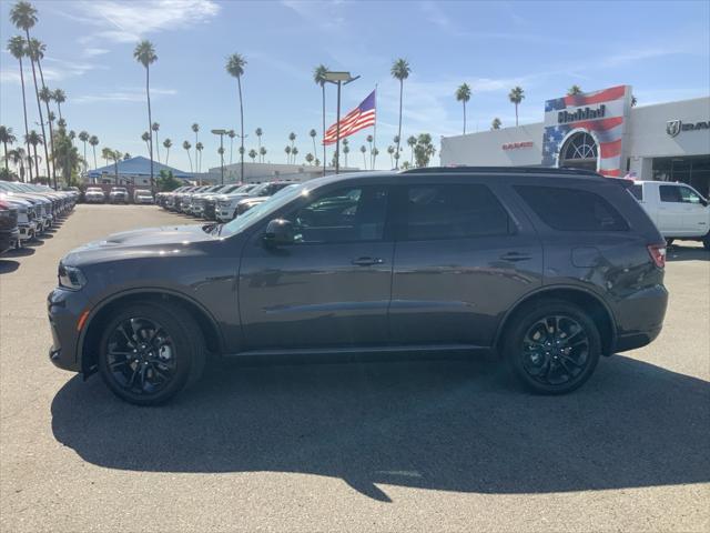 new 2025 Dodge Durango car, priced at $53,680