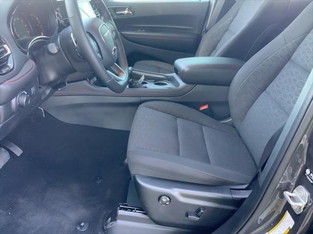 new 2025 Dodge Durango car, priced at $53,680