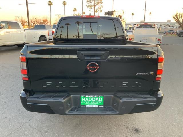 used 2023 Nissan Frontier car, priced at $30,999