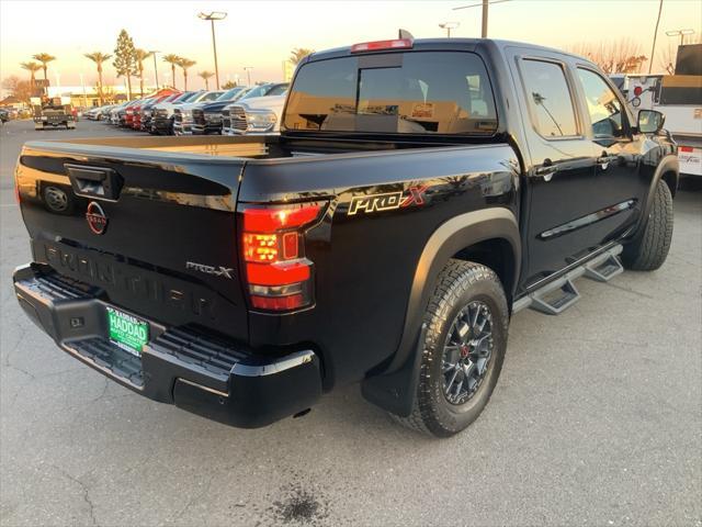 used 2023 Nissan Frontier car, priced at $30,999