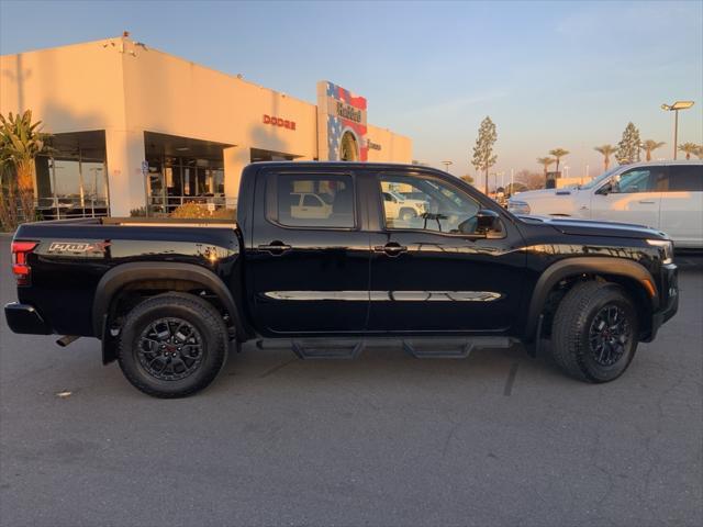 used 2023 Nissan Frontier car, priced at $30,999