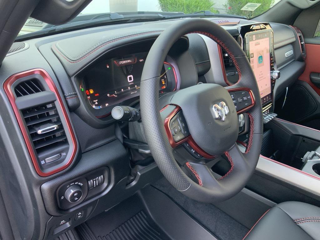 new 2026 Ram 1500 car, priced at $67,555