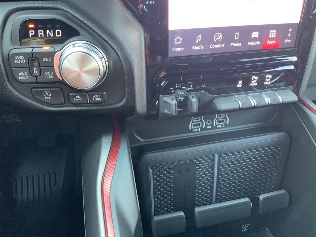 new 2026 Ram 1500 car, priced at $67,555