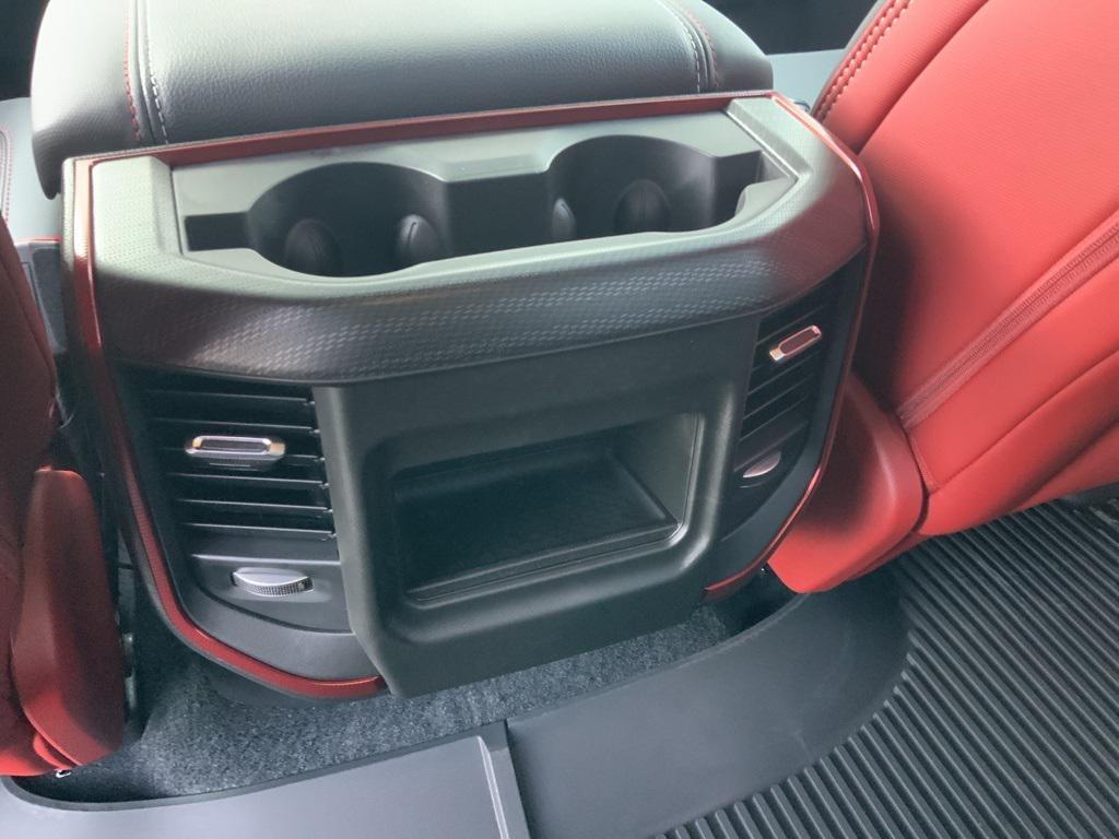 new 2026 Ram 1500 car, priced at $67,555