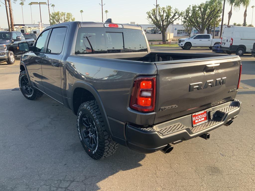 new 2026 Ram 1500 car, priced at $67,555