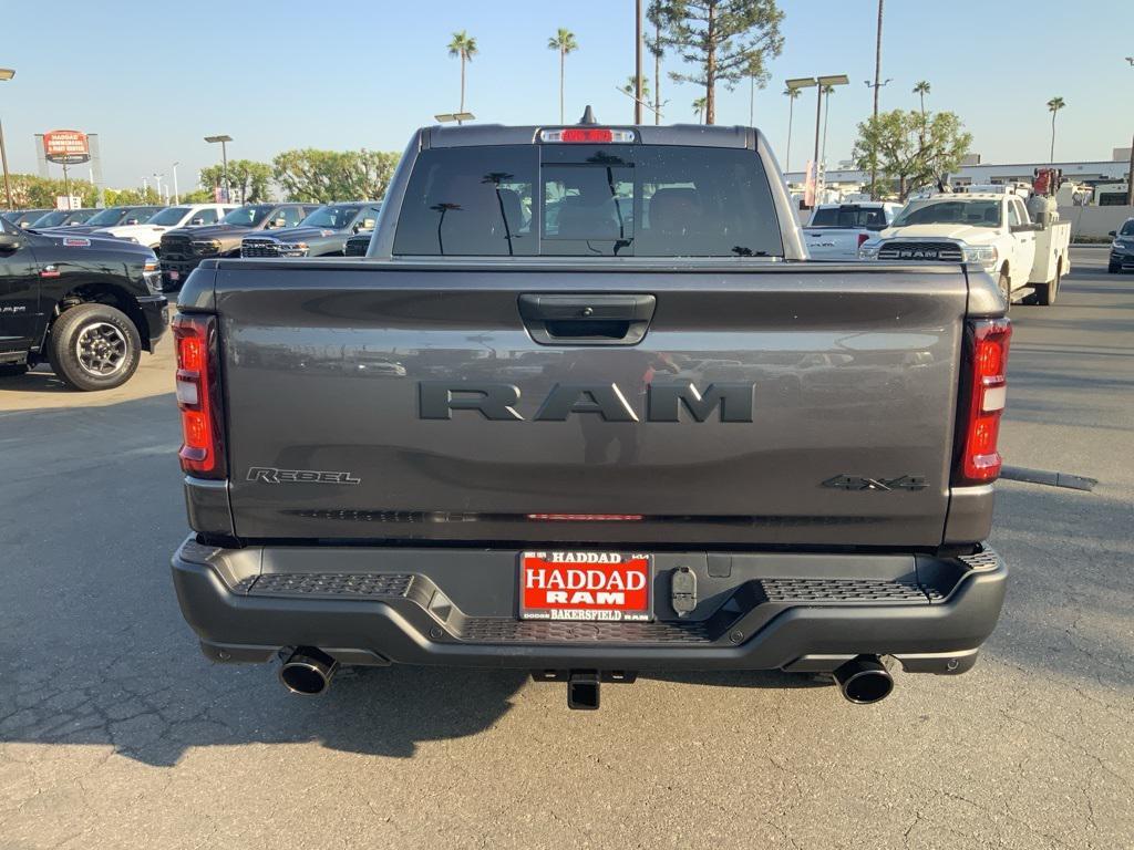 new 2026 Ram 1500 car, priced at $67,555