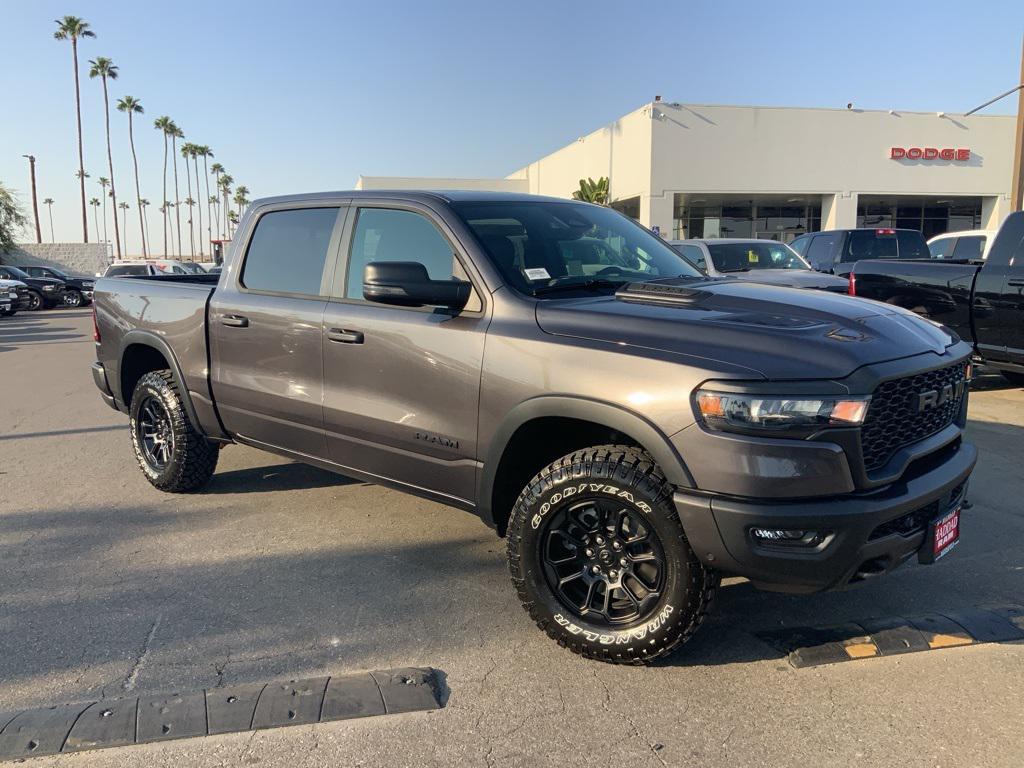 new 2026 Ram 1500 car, priced at $67,555